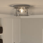 Trilogy Flush Mount