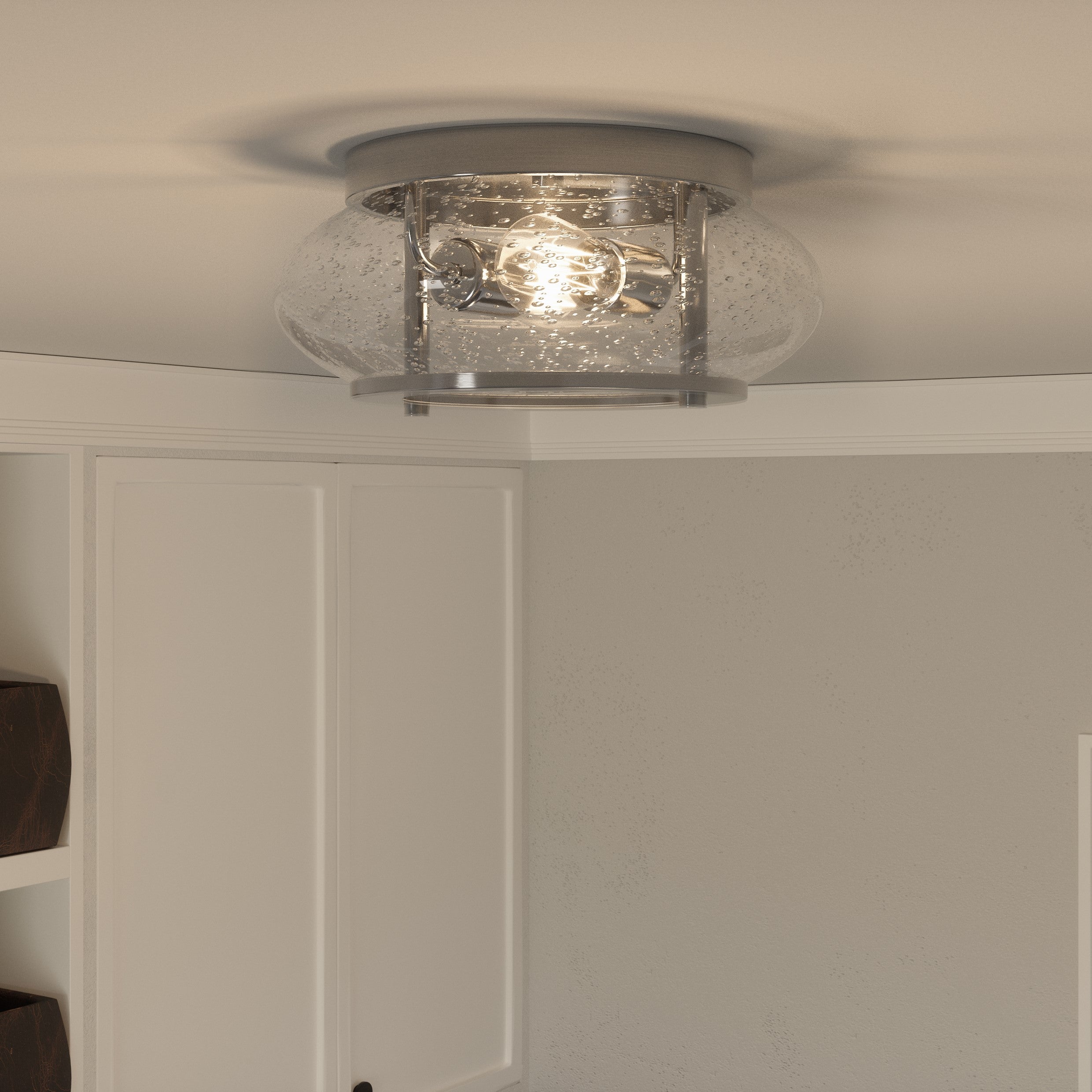 Trilogy Flush Mount