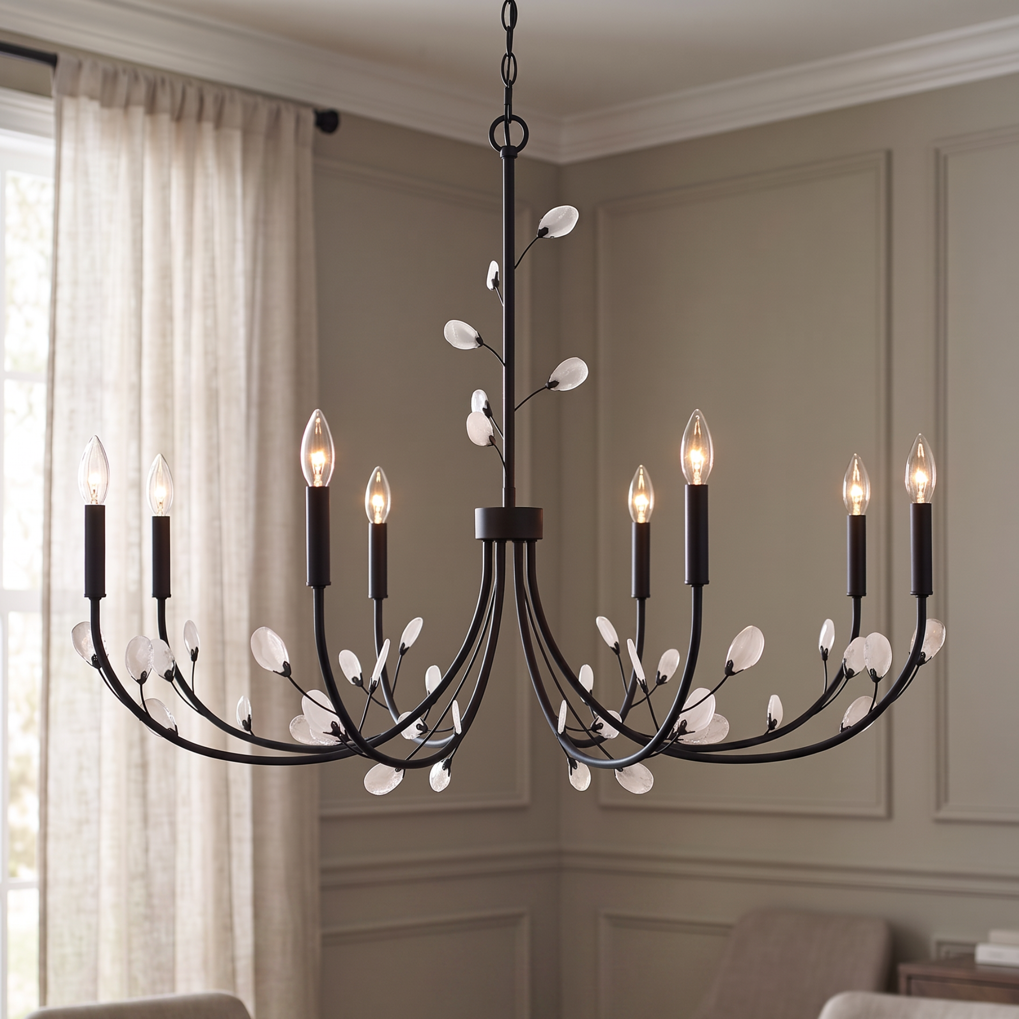 Heiress Chandelier