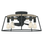 Brockton Fan Light