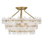 Wright Semi-Flush Mount