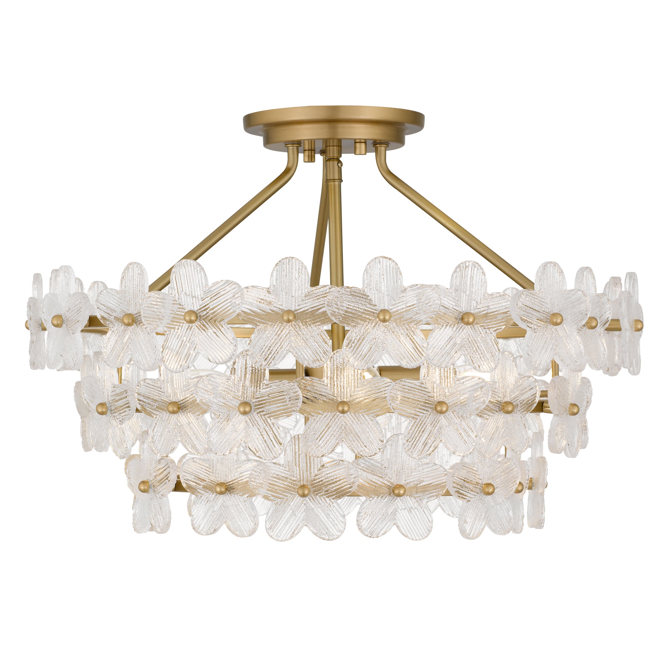 Wright Semi-Flush Mount