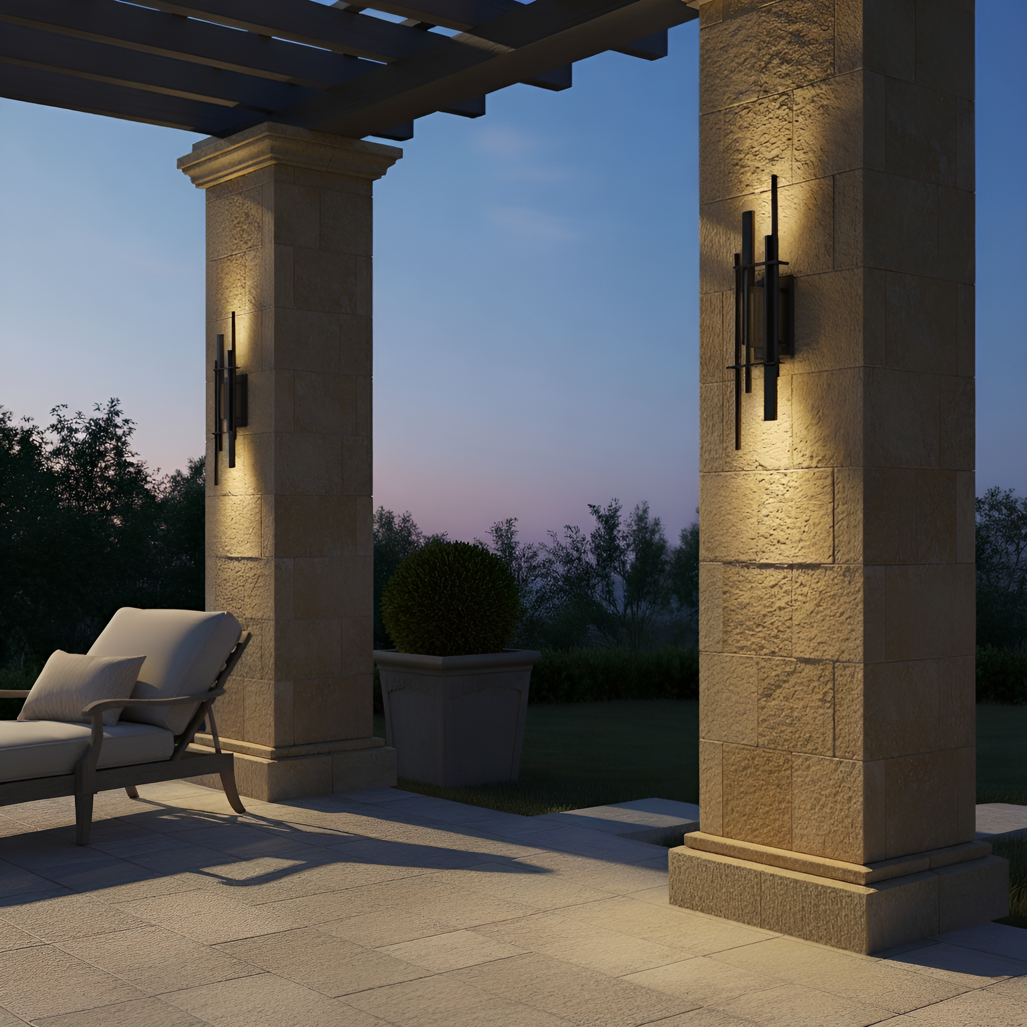 Newton Wall Light