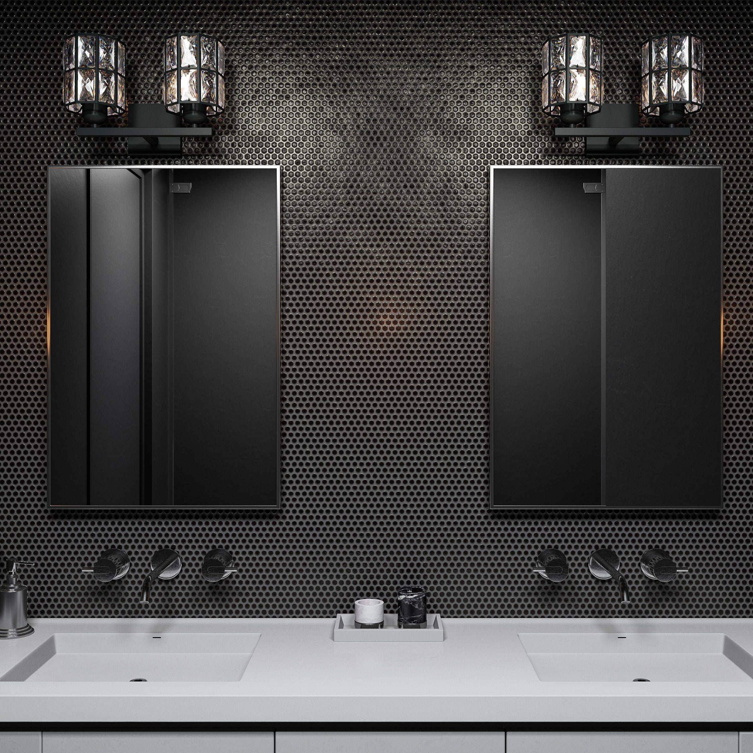 Gibson Bath Light