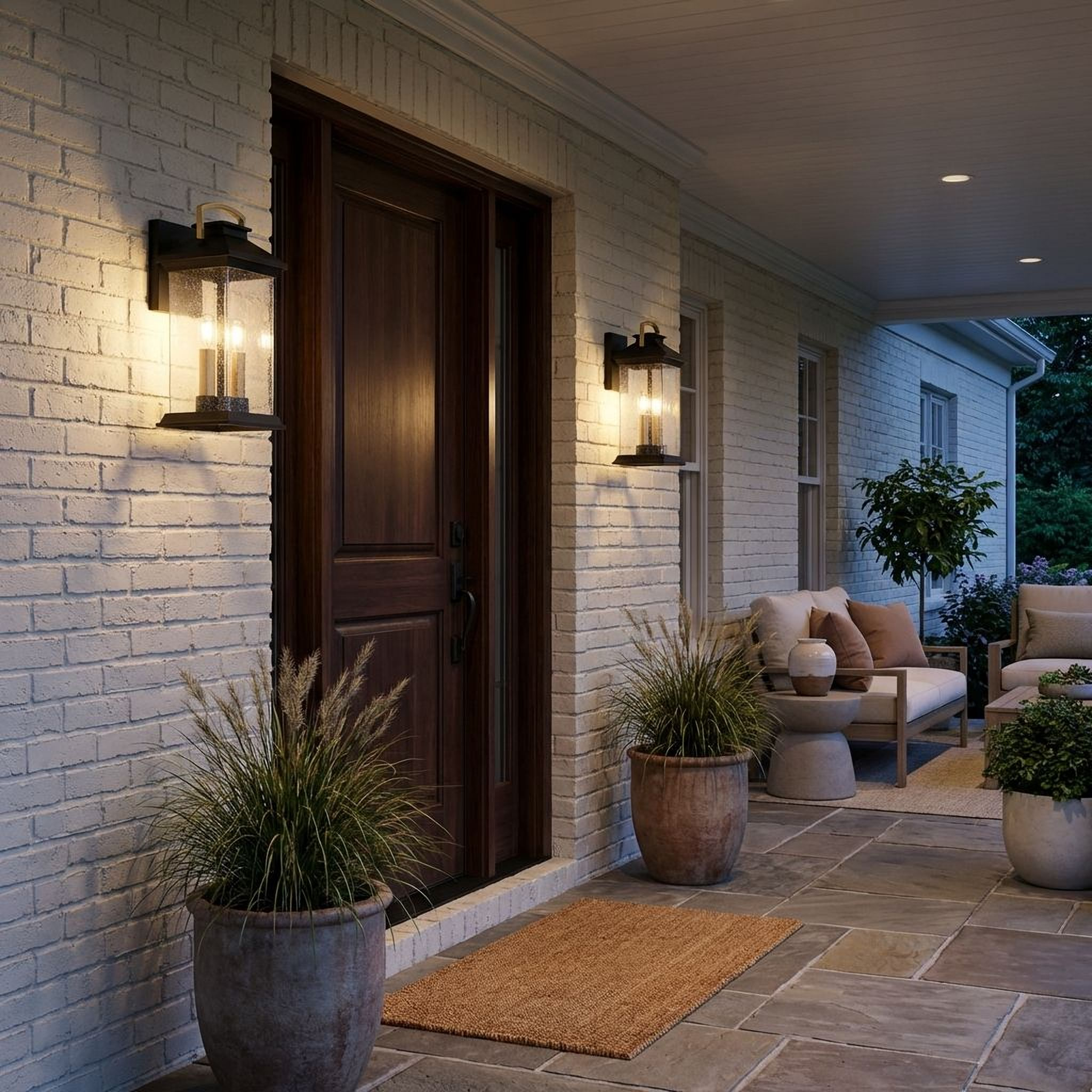 Quoizel Henderson Wall Lantern