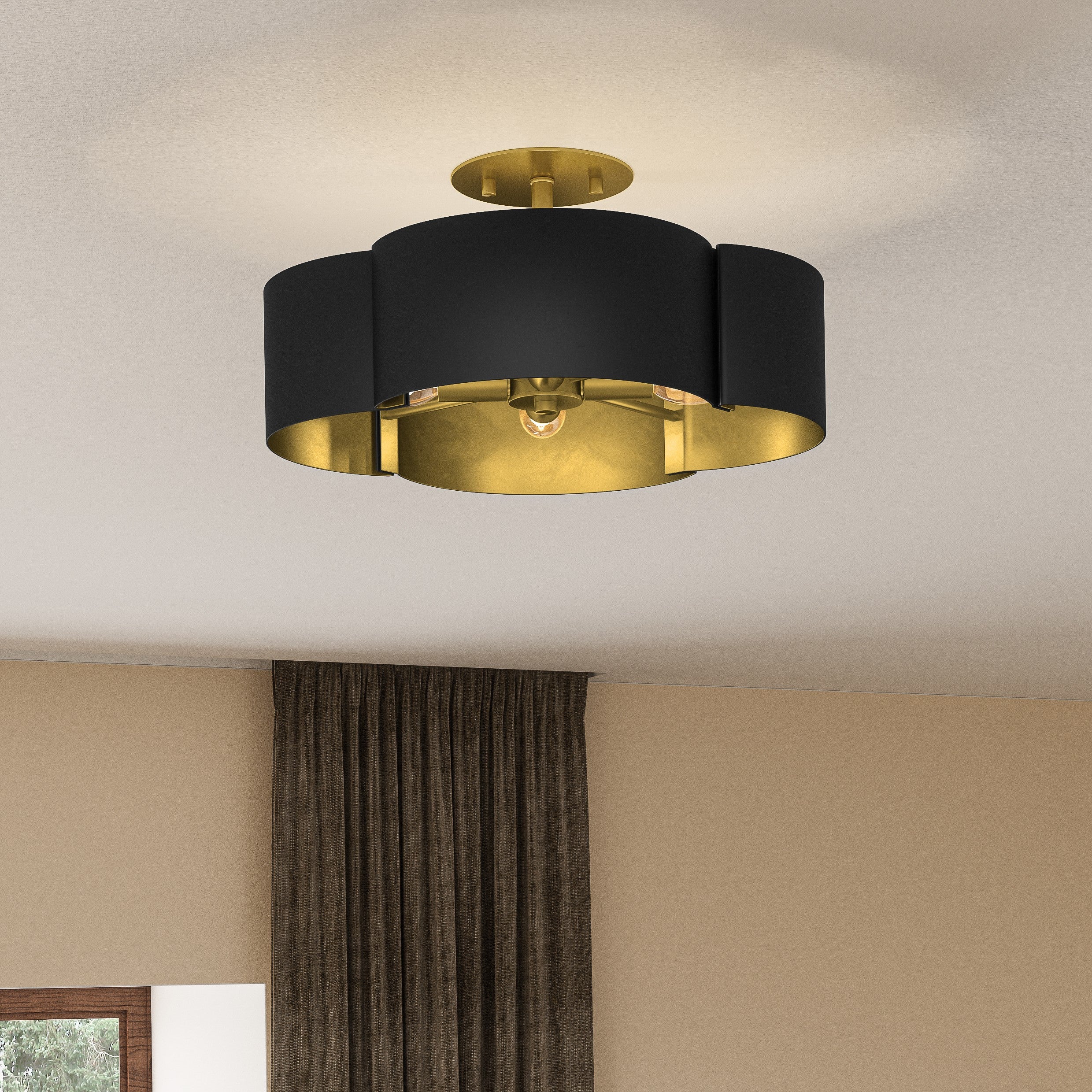 Balsam Semi-Flush