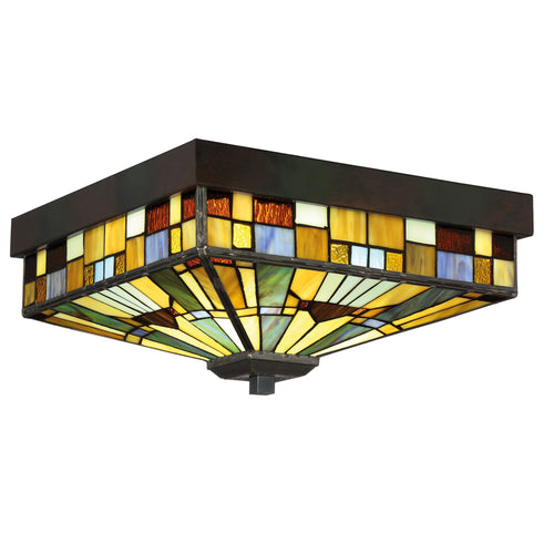 Inglenook Flush Mount