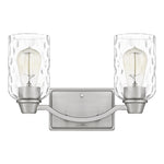 Acacia Bath Light