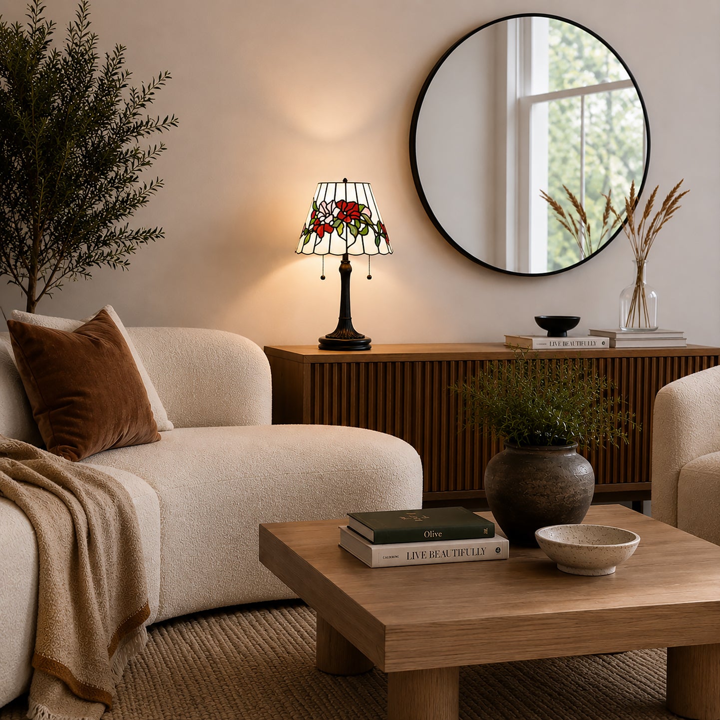 Aurora Table Lamp