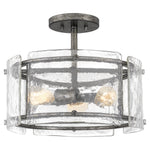 Fortress Semi-Flush