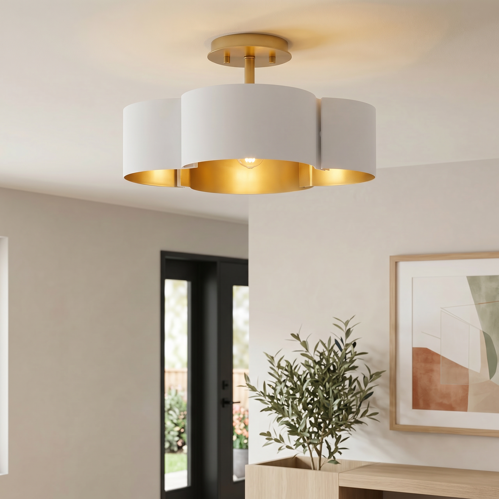 Balsam Semi-Flush