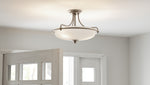 Griffin Semi-Flush