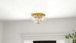 Gatonby Flush Mount