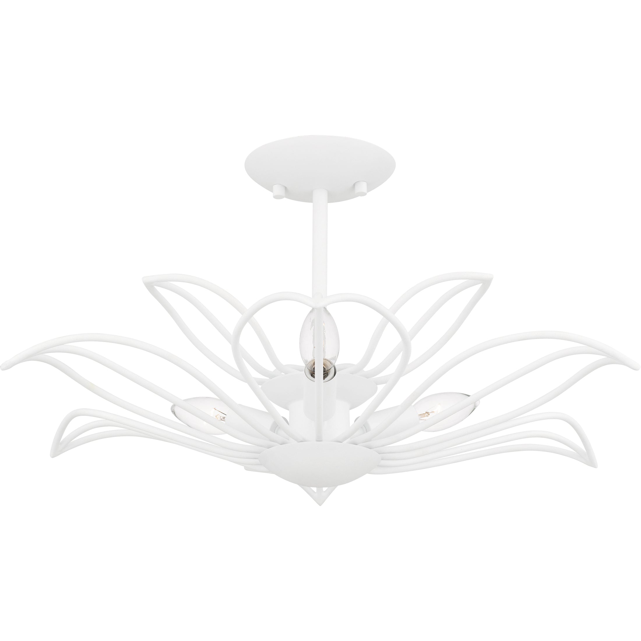 Tallulah Semi-Flush