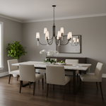 Eloura Chandelier