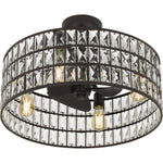 Coffman Fan Light