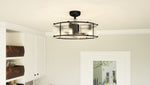 Fortress Fan Light