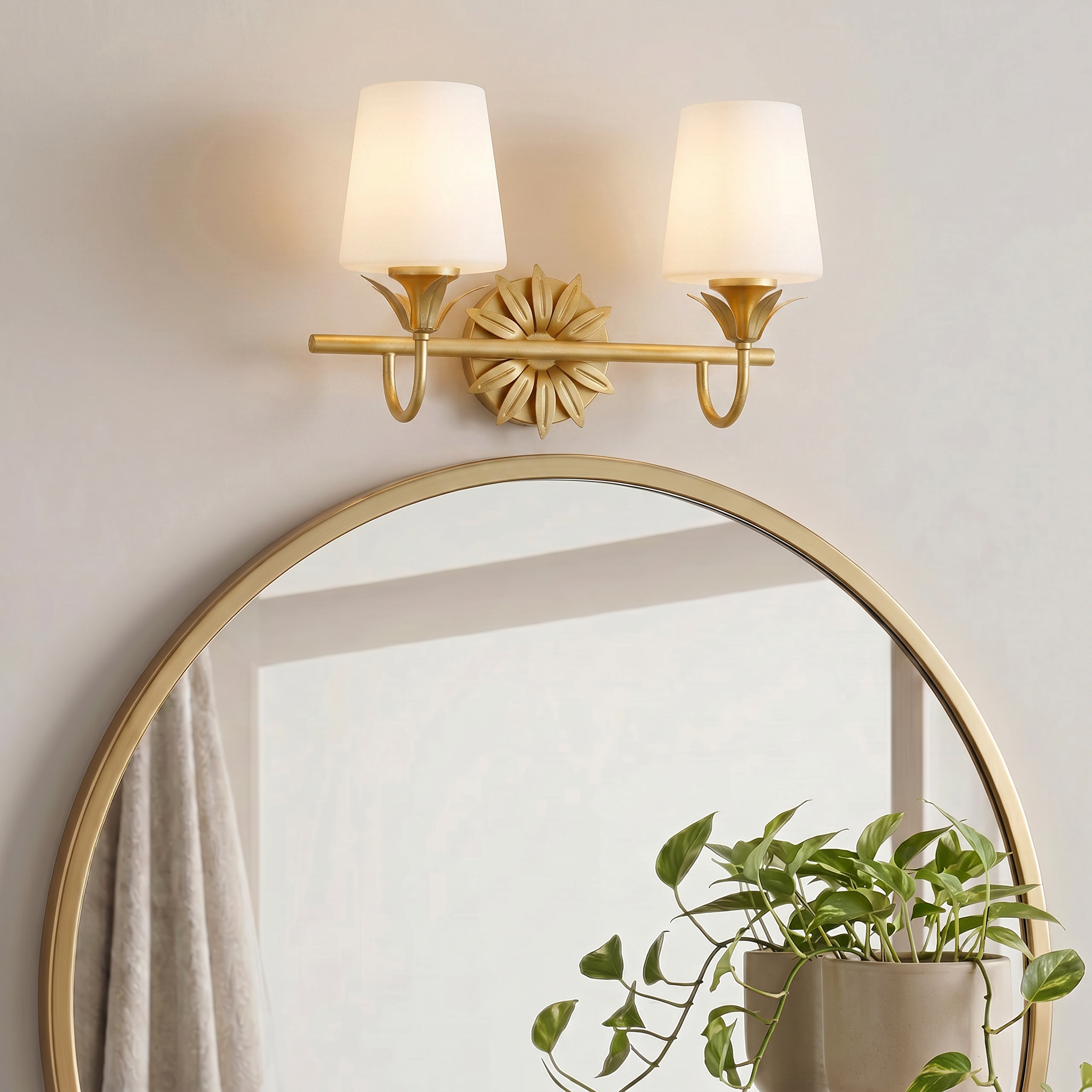 Dorothea Bath Light
