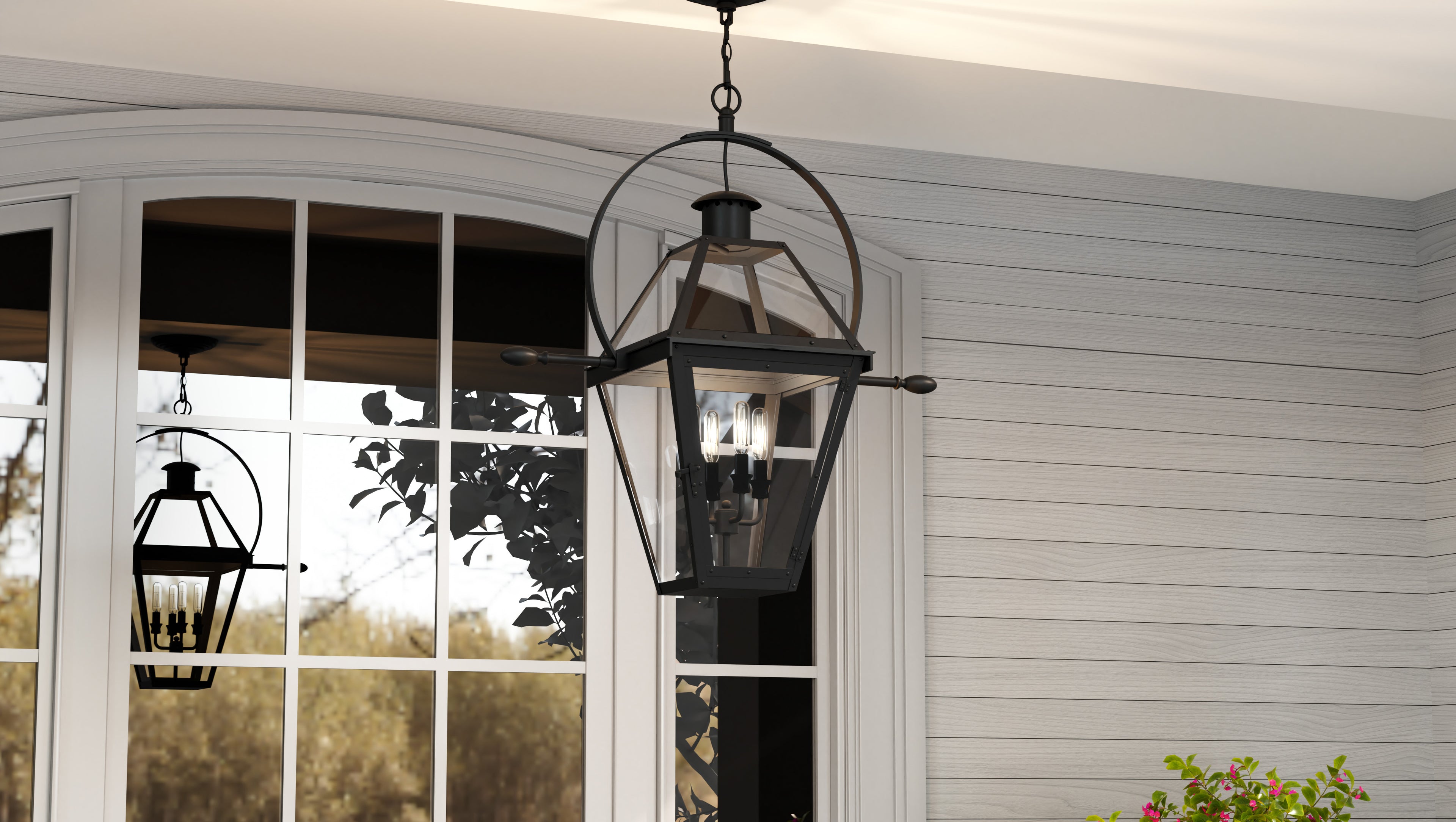 Rue De Royal Hanging Light