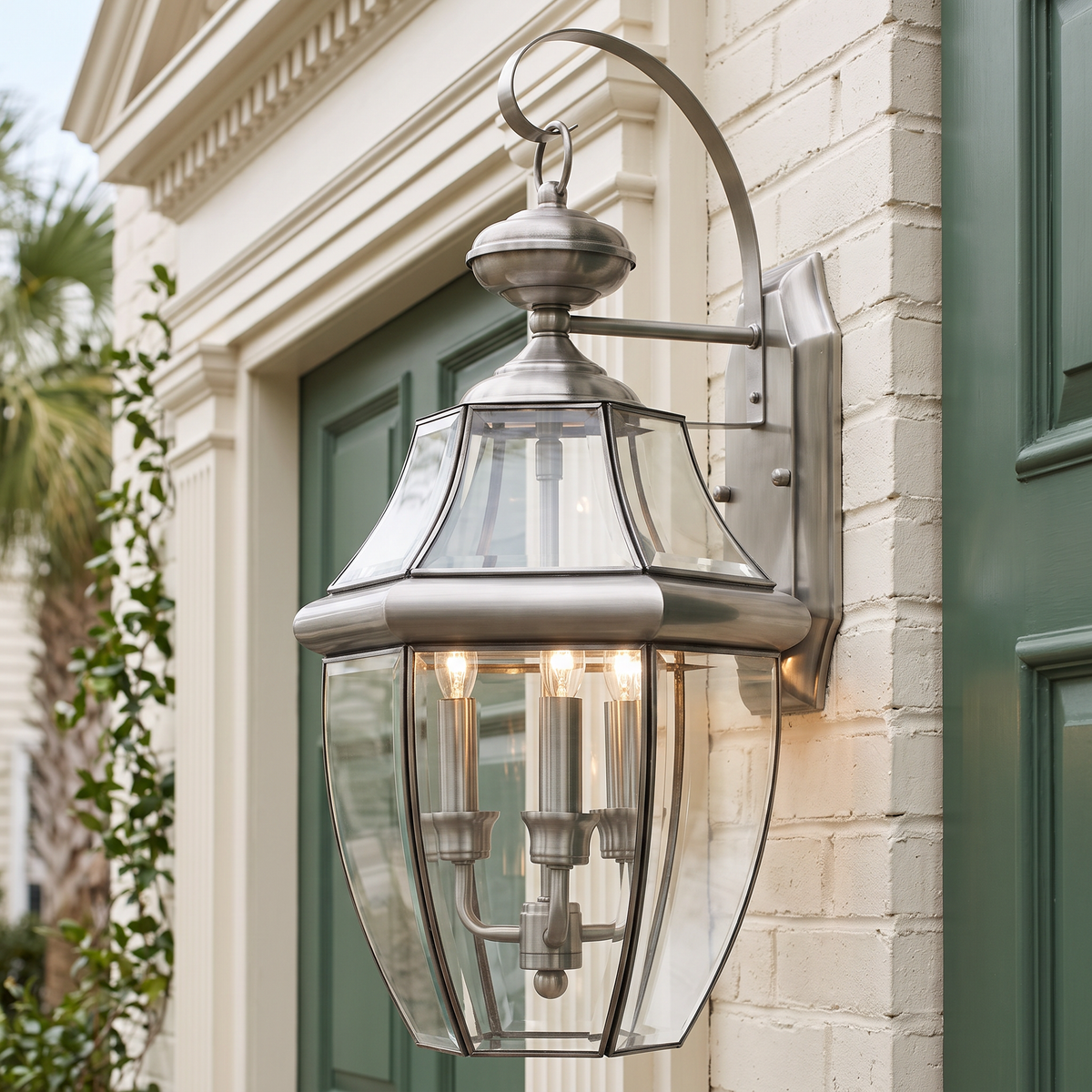 Newbury Wall Light