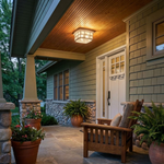 Stonington Flush Mount