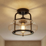 Trilogy Semi-Flush