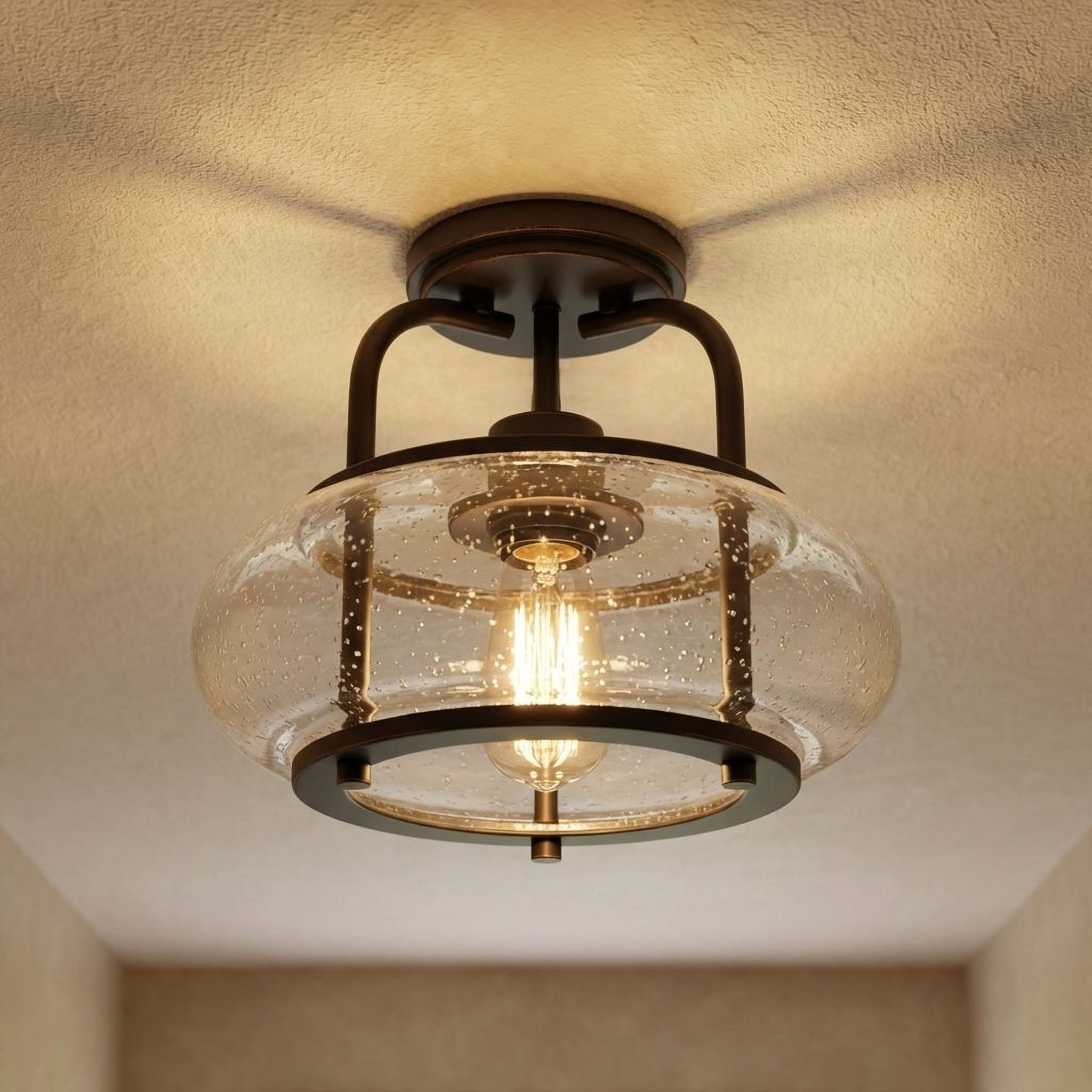 Trilogy Semi-Flush