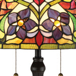 Violets Table Lamp