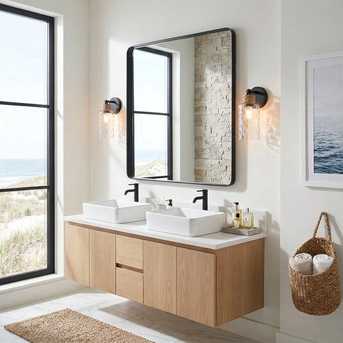 Baltic Wall Sconce