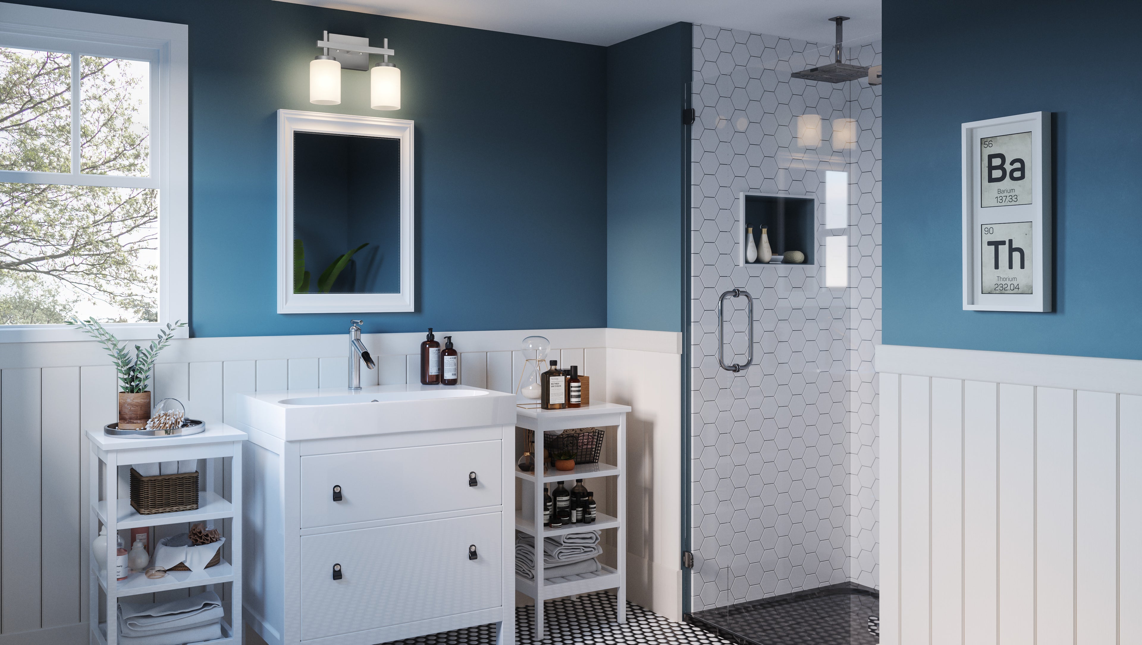 Wilburn Bath Light