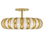 Knight Convertible Semi-Flush Mount