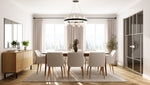 Aurelia Chandelier