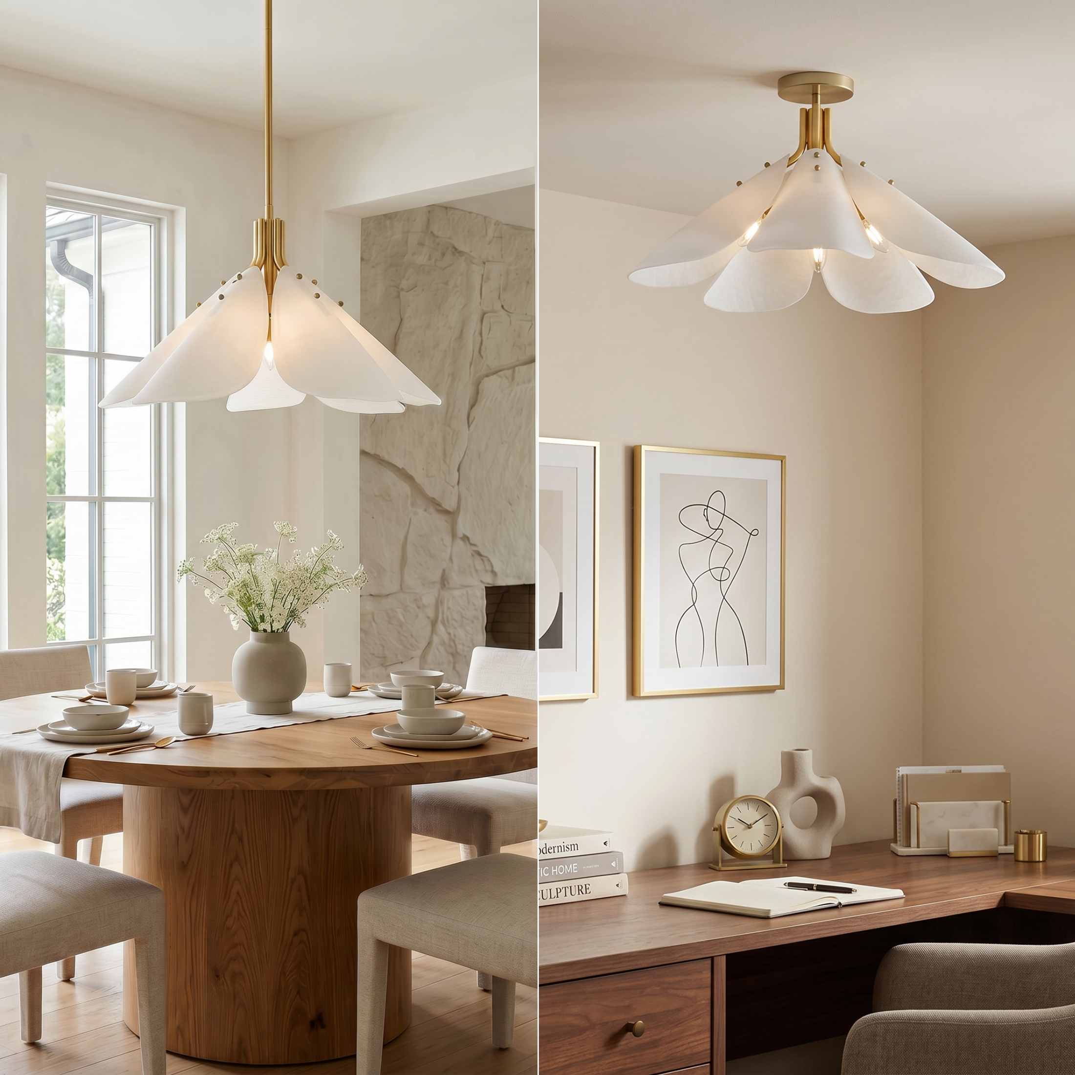 Milton Convertible Pendant