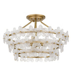 Wright Semi-Flush Mount