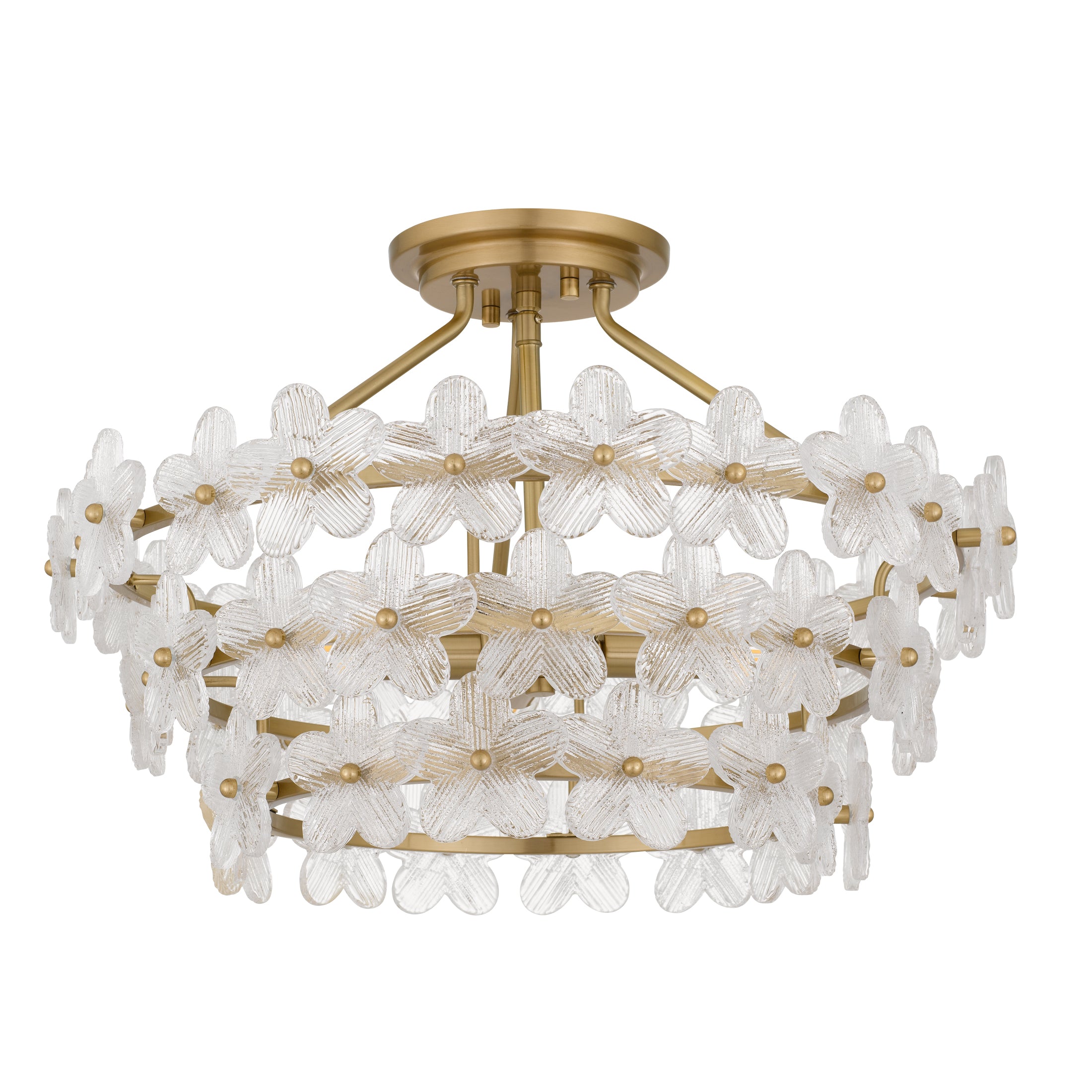 Wright Semi-Flush Mount