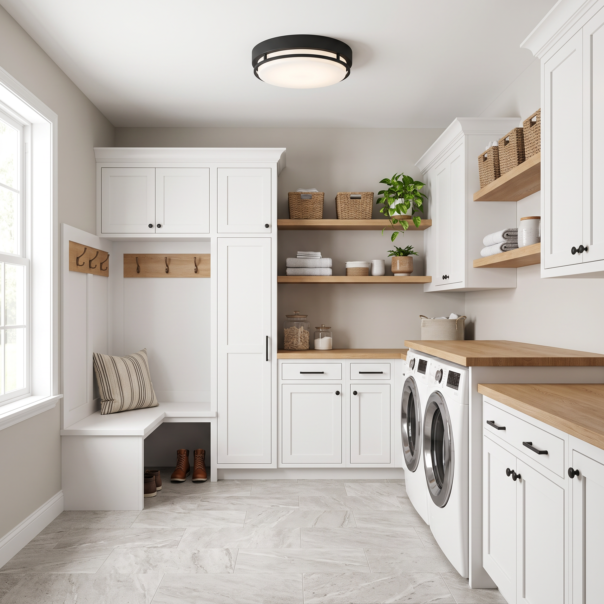 Hale Flush Mount