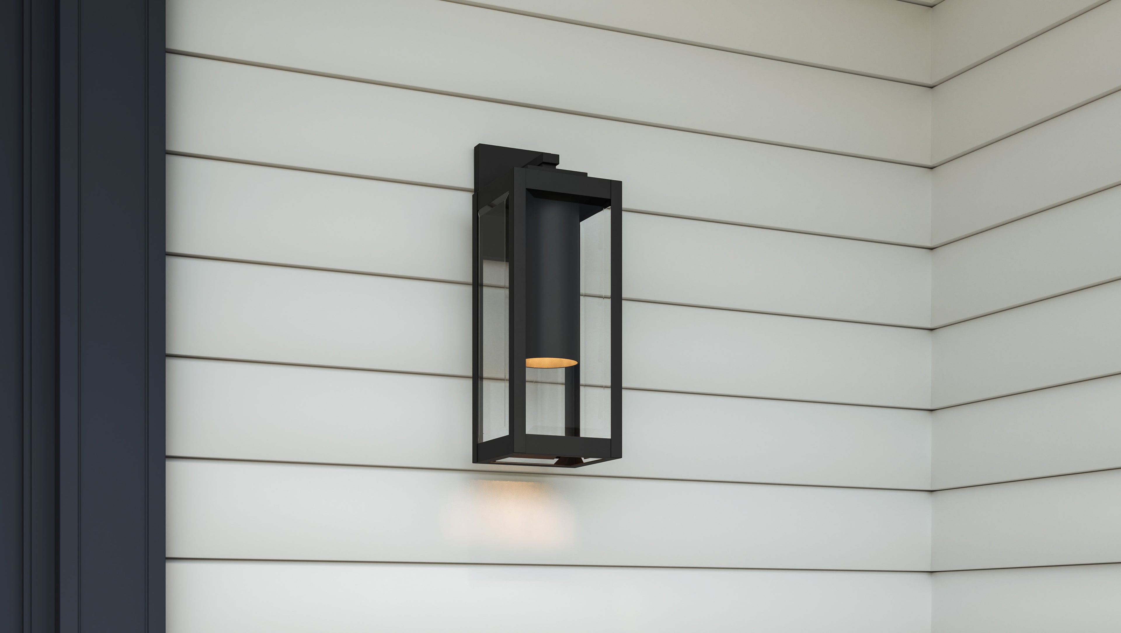 Westover Dark Sky Wall Light