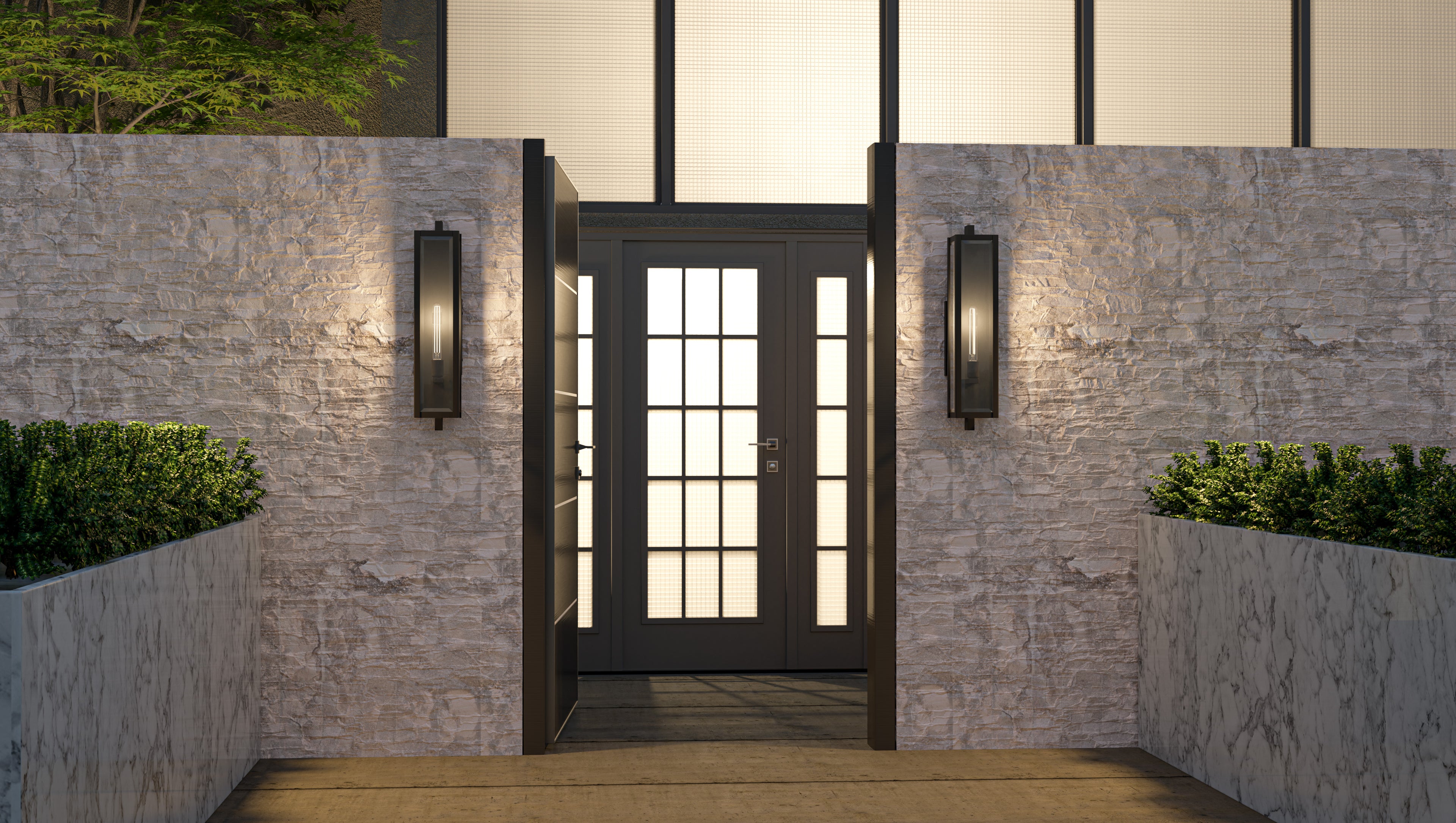 Dale Wall Light