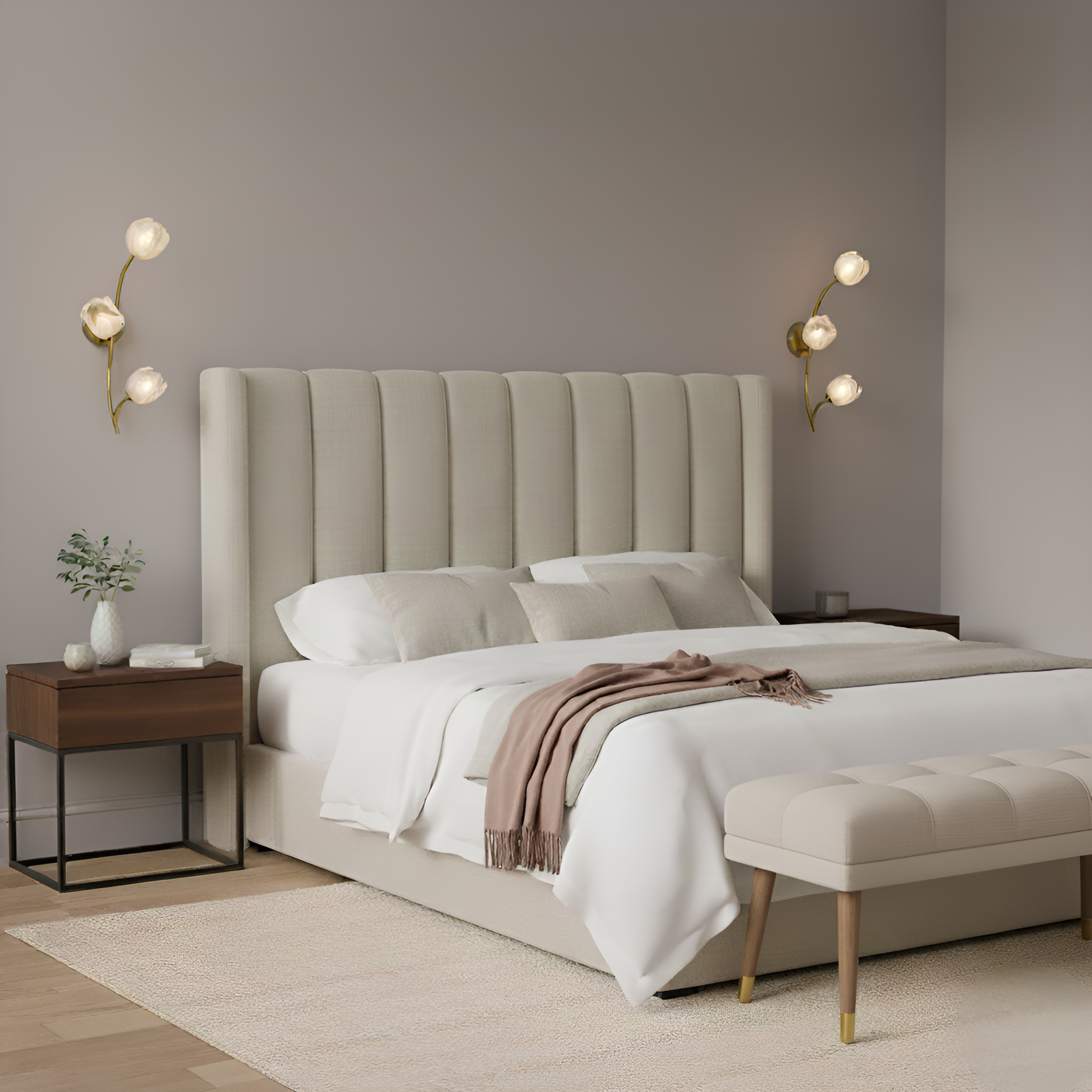 Walker Wall Sconce