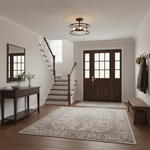 Fortress Semi-Flush