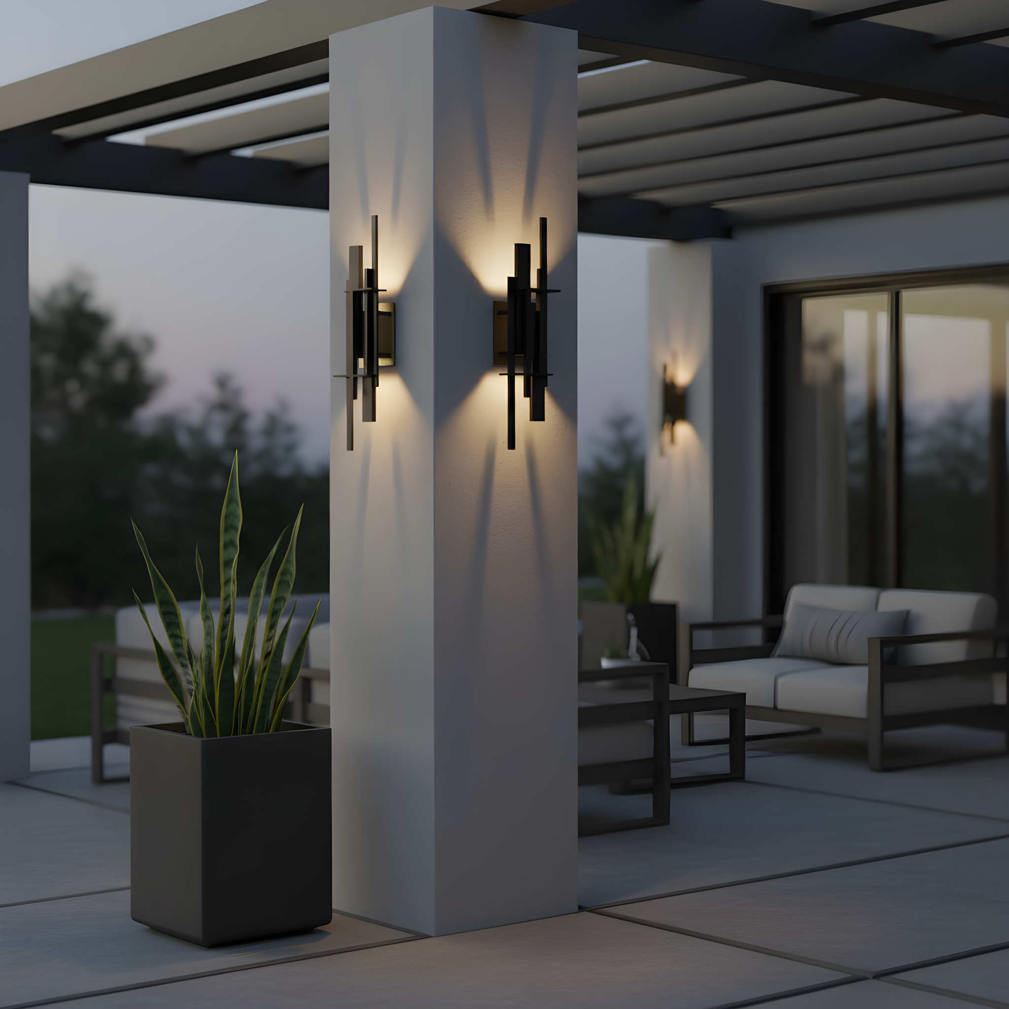 Newton Wall Light