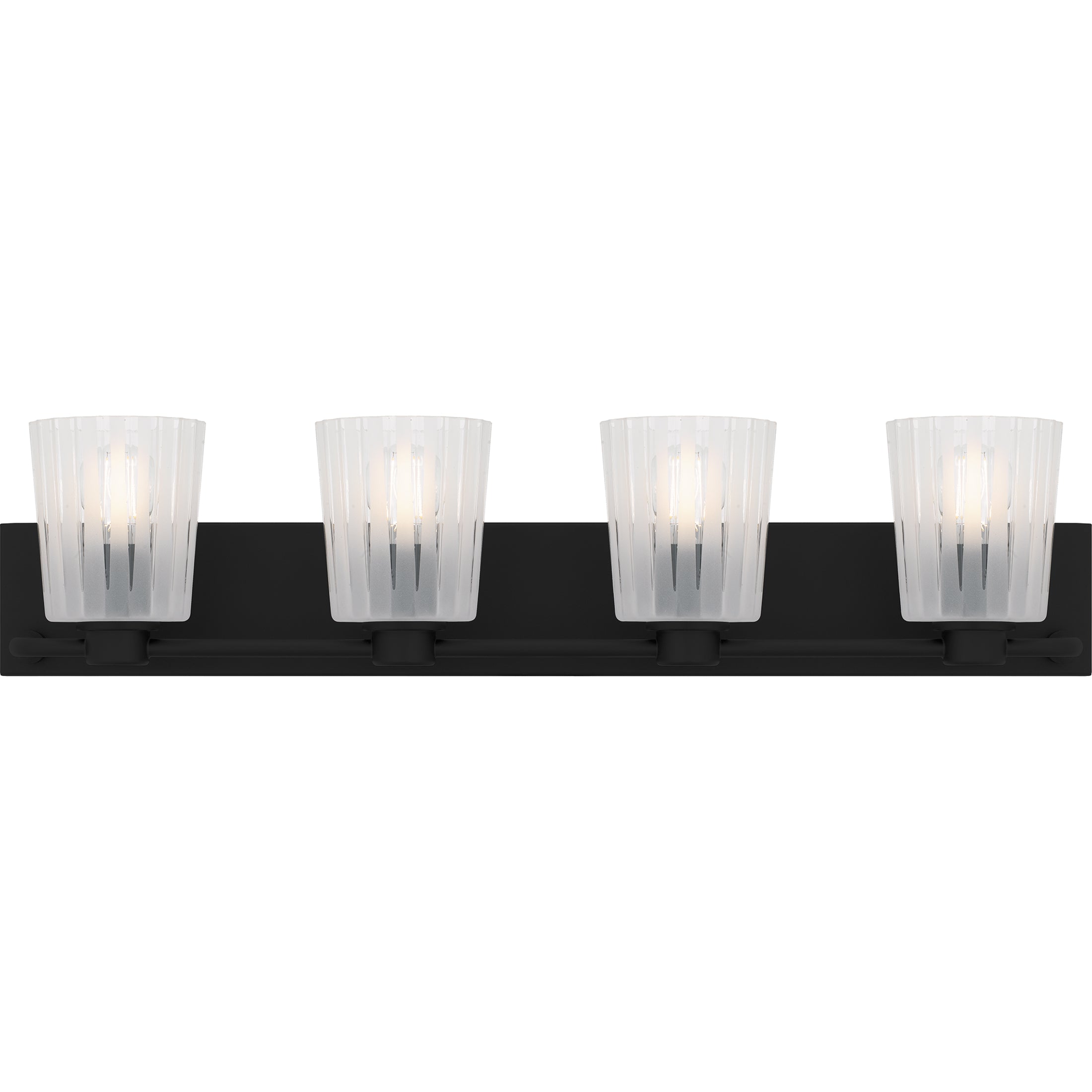 Gray Bath Light