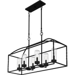 Thatcher Outdoor Chandelier