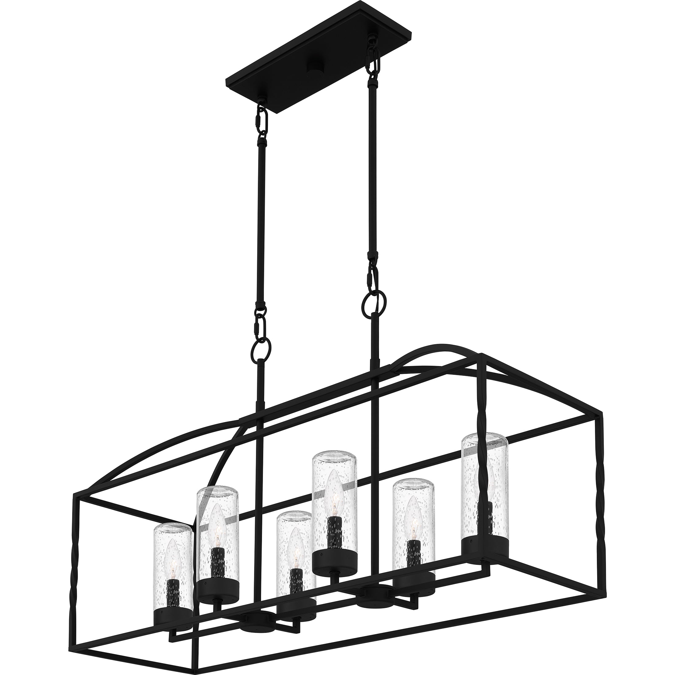 Thatcher Outdoor Chandelier