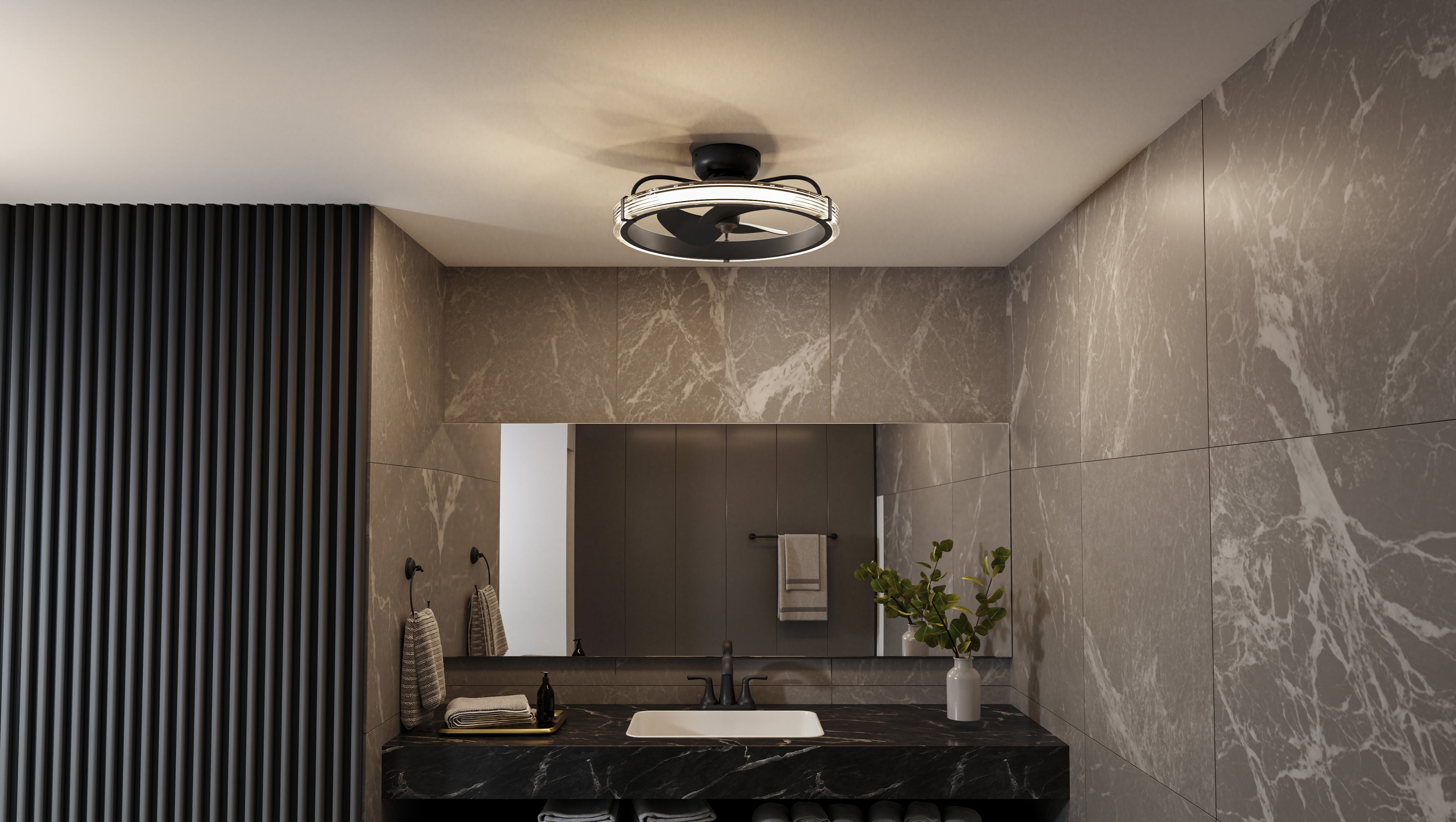 Elrod Fan Light