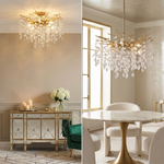 Isobel Convertible Semi-Flush Mount