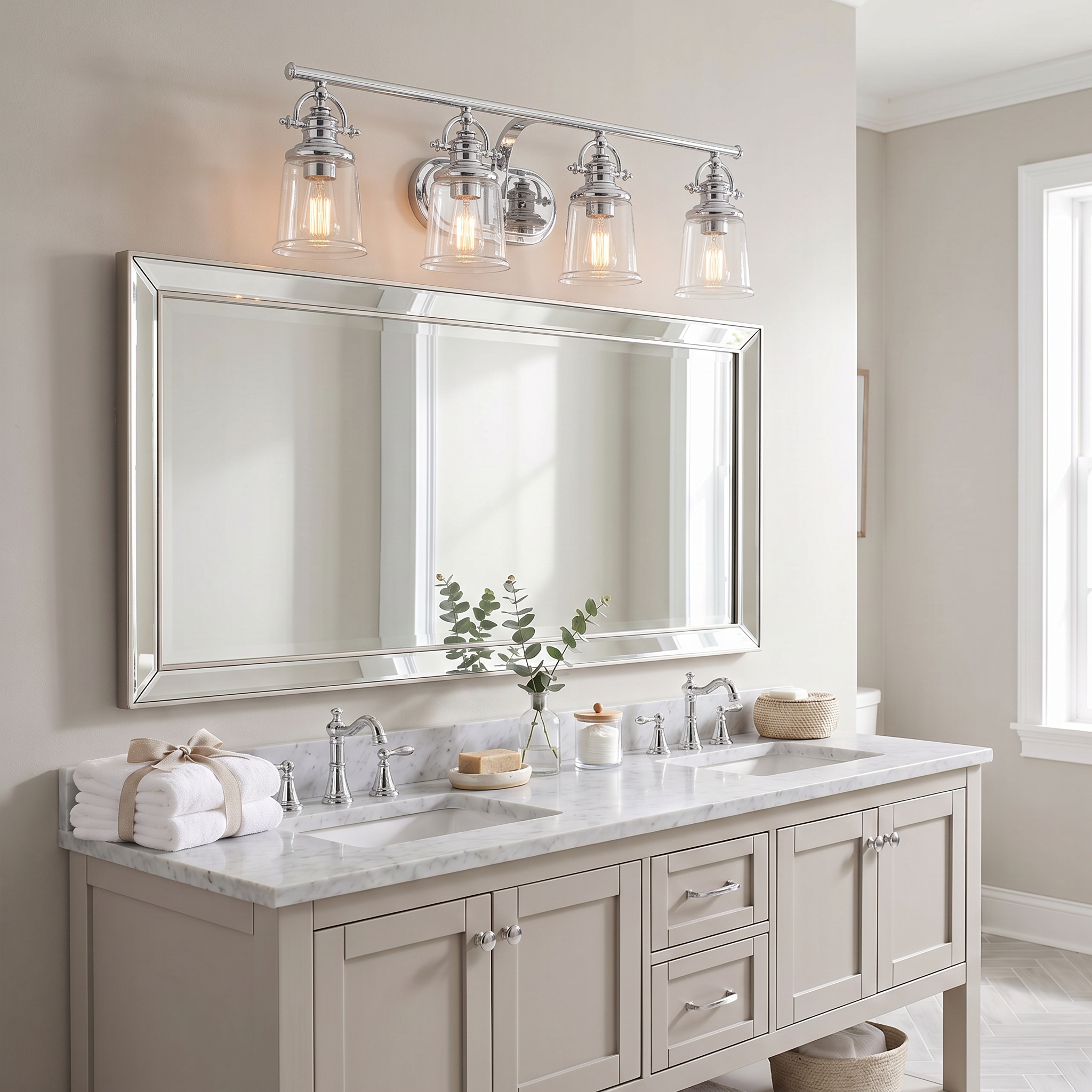 Grant Bath Light