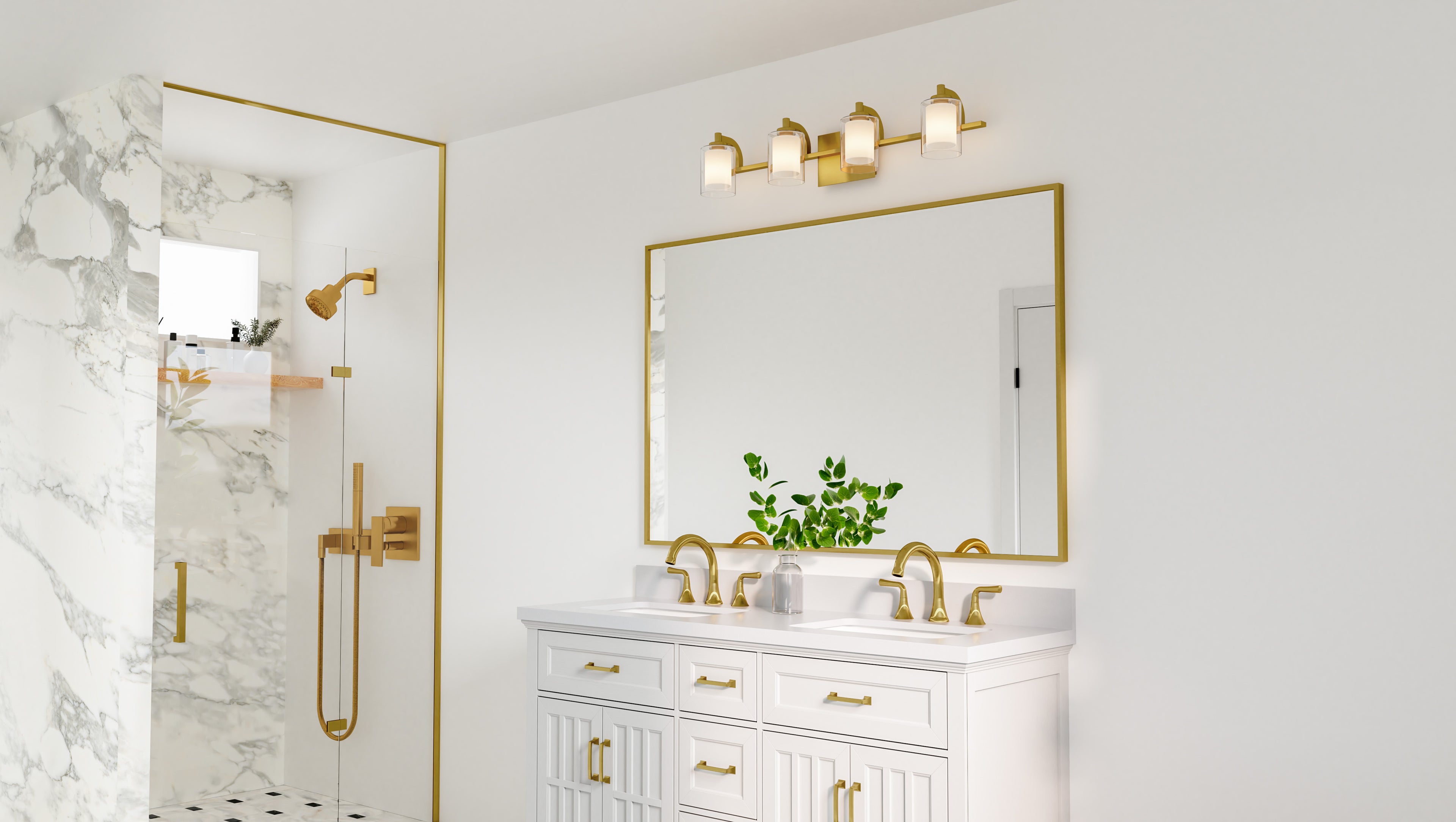 Kolt LED Bath Light