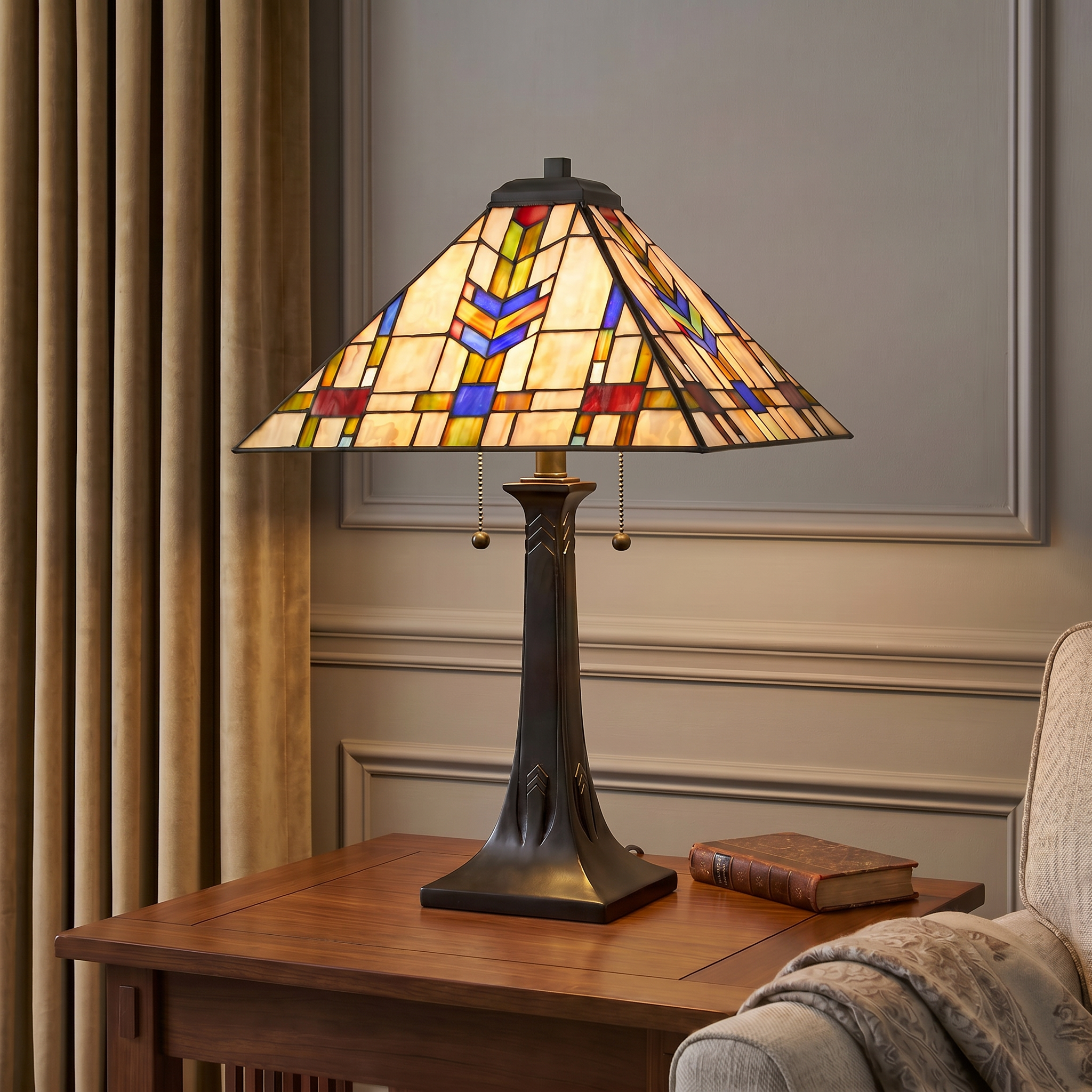 Draxen Table Lamp