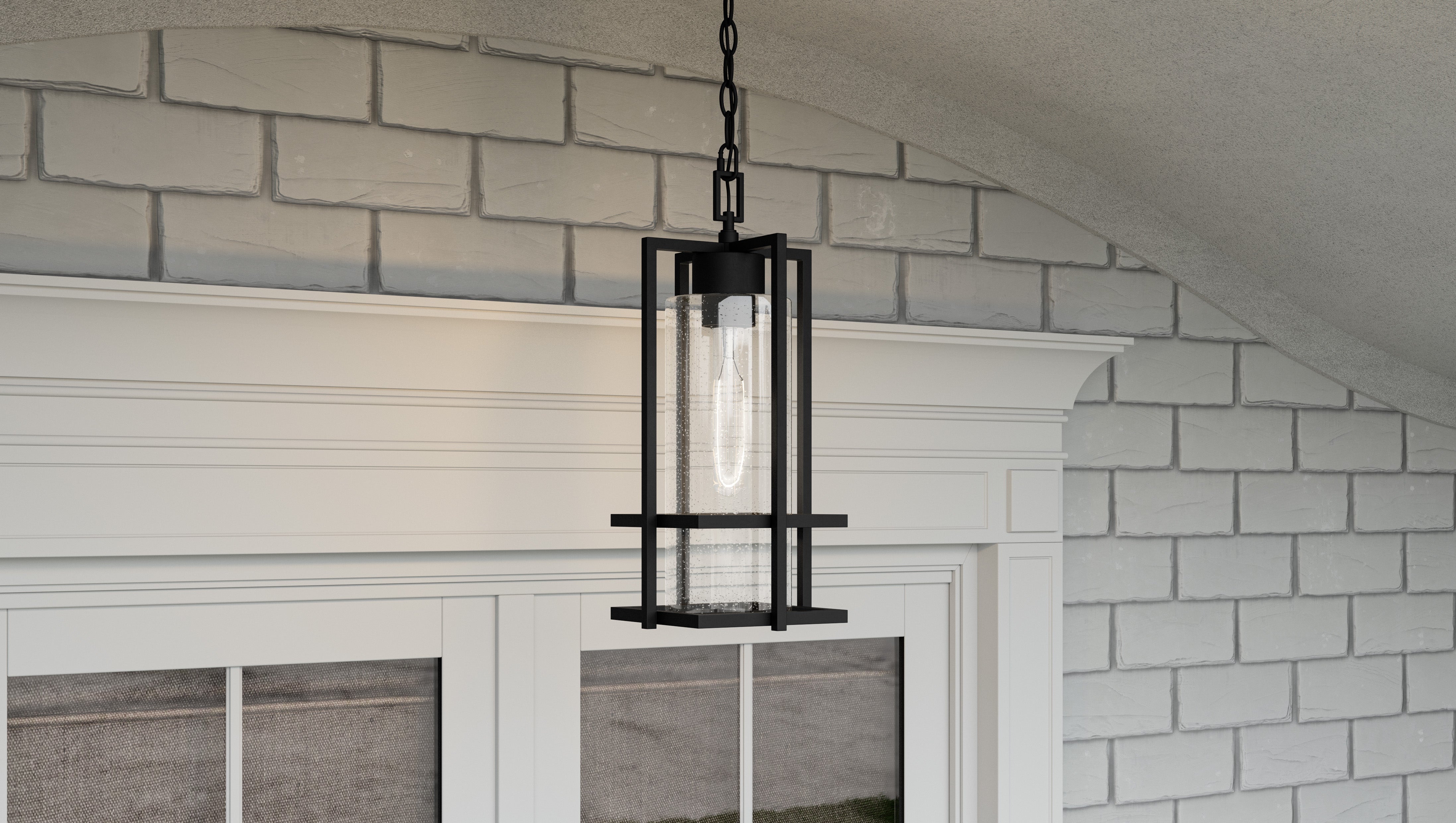 Quoizel Damien Hanging Lantern